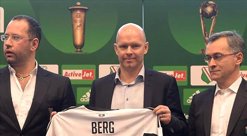 Legia și-a numit antrenor de top: Henning Berg este tehnicianul fostei adversare a Stelei. Lista de super-transferuri a ex-starului de la Man. United