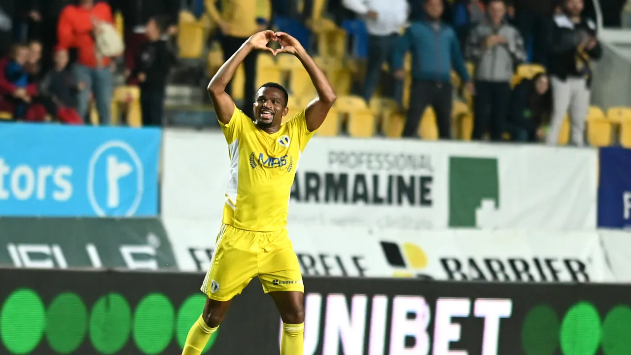 Petrolul Ploiești - FC Botoșani 2-1, în etapa a 9-a. Prahovenii rămân pe podium în Superliga