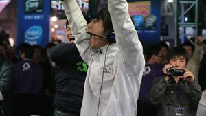 ESL Intel Extreme Masters invadeaza China!