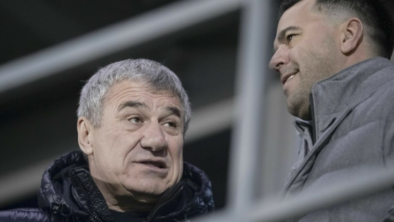 Cine e "Dumnezeul fotbalului" pentru Victor Becali: nu e nici Gică Hagi, nici Nicolae Dobrin! Câți fotbalişti mai buni ca "Regele" a ales impresarul
