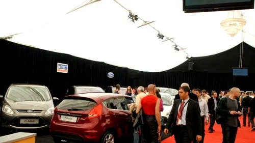 S-a deschis Salonul Internațional Auto-Moto! **Ce modele sunt expuse în premieră!?