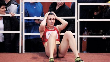 Dezamăgire maximă pentru Ogrăzeanu la CN Indoor!** Cea mai rapidă româncă s-a accidentat: "Am muncit degeaba!"