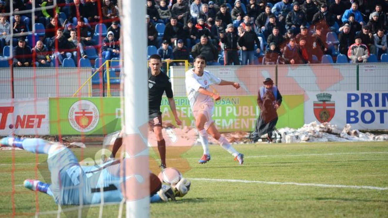 Valeriu Bordeanu, fericit după victoria cu ACS Poli: "Am obținut trei puncte de aur"