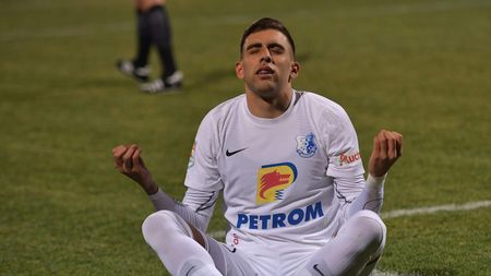 Dinamo s-a interesat de Jefte Betancor. Care sunt șansele ca fotbalistul să fie legitimat de „câini”? Atacantul a fost adus în România de Gabi Glăvan, directorul sportiv al „câinilor” | EXCLUSIV