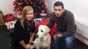 Câini de câini!** Jucătorii lui Dinamo au o colecție impresionantă de "patrupede"