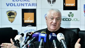 Mitică Dragomir, unul dintre cei mai mari dușmani ai lui Adrian Mititelu, sare în apărarea finanțatorului FC U Craiova în scandalul cu fiul său Adiță! „Nu ești bărbat când te legi de tatăl tău”