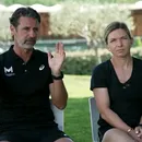 Patrick Mouratoglou, întrebat despre Serena Williams de față cu Simona Halep! Răspunsul dur al antrenorului: „E de domeniul trecutului!”