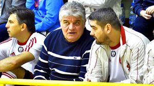 Scandal între legendele lui Dinamo înaintea meciului de la Voluntari: „E doar pe lângă fotbal, nu face nimic și fabulează!”