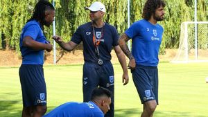 "U" Craiova începe stagiul din Austria. Bancu și Qaka s-au alăturat lotului. Oltenii vor disputa 5 amicale, iar mâine vor afla adversarul din Europa League