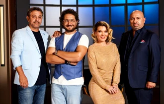 Lovitură dură pentru emisiunea MasterChef! Fanii s-au săturat de Bontea, Scărlătescu și Dumitrescu și au REACȚIONAT