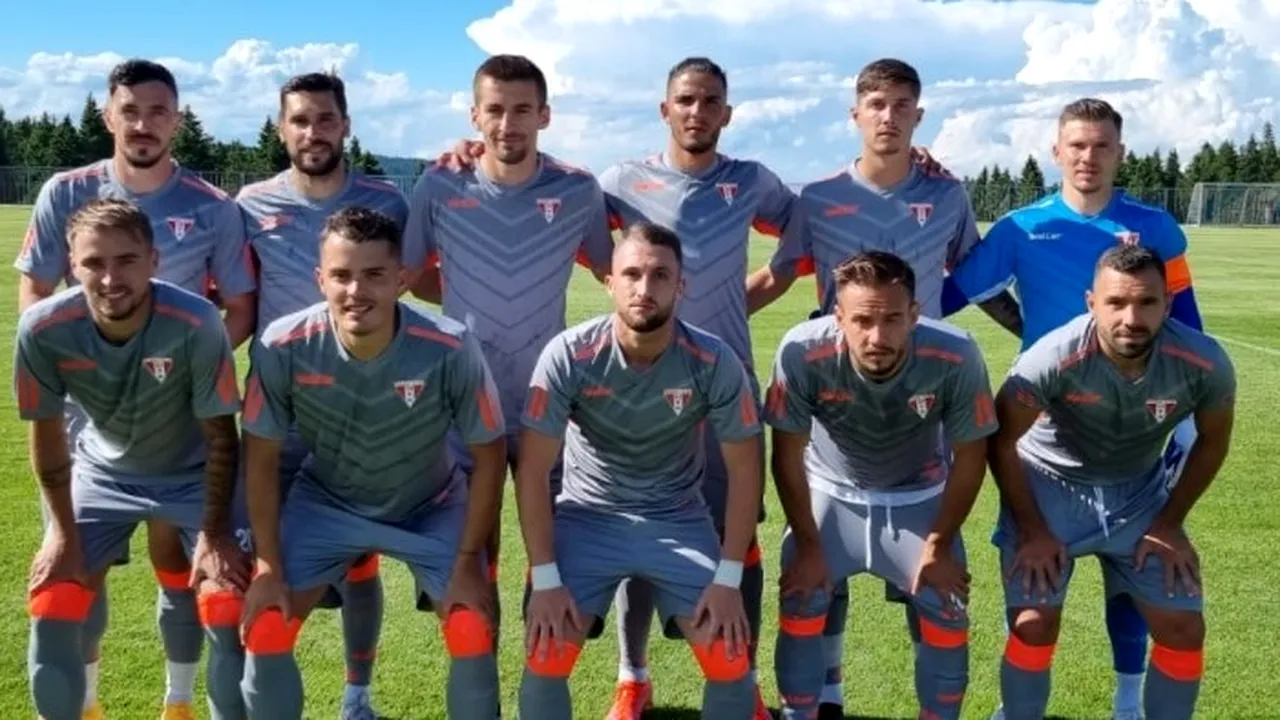 UTA Arad a remizat cu croații de la Gorica, în primul amical al verii disputat în Slovenia