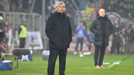 S-a dezlănțuit la adresa lui Mircea Lucescu: ”Apostolul dezastrului, încrezut plin de impresii de tip mesianic! Pleacă singur, du-te după Rădoi”