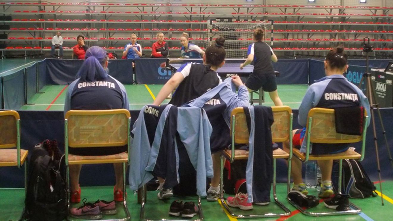 Se poate o "remontada" și la tenis de masă! ACS Dumbrăvița a revenit spectaculos în finala Superligii cu Farul Constanța