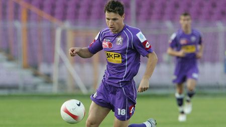 Gigel Bucur: "Golurile contează în campionat"