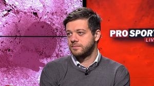 Victor Angelescu, „tăvălit” în direct după conflictul cu Marius Șumudică: „Minte! Eu știu, am văzut!” | VIDEO EXCLUSIV ProSport Live