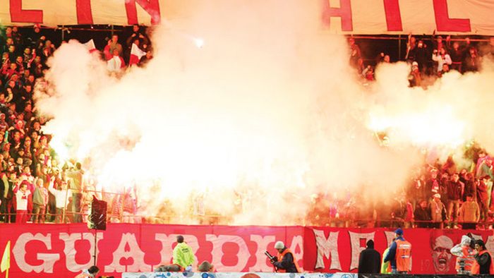 "Și câinii de la Săftica știu când se joacă Dinamo - Steaua**, până și ei sunt motivați"