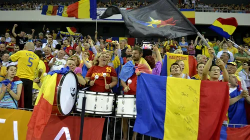 SOLD OUT cu Danemarca! Cluj Arena, gata de un meci de zile mari. Spectaculos: Toate biletele pentru partida decisivă a României au fost vândute