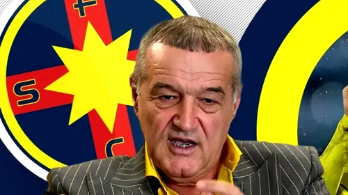 „Eu bag 20.000.000 de euro”. Gigi Becali a spus, în direct, suma pe care o investește la FCSB și cum ar arăta Superliga României cu 5 echipe. EXCLUSIV