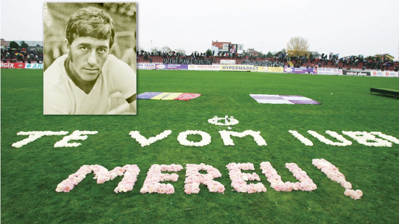 Un an fără „Gâscan"