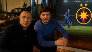Avocatul fotbalistului face marele anunț: „Este jucătorul FCSB, va pleca cu ei în cantonament”