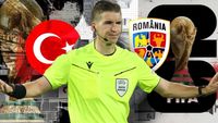 UEFA a luat decizia înainte de Turcia – România şi a trimis un arbitru de top în infernul de la Istanbul
