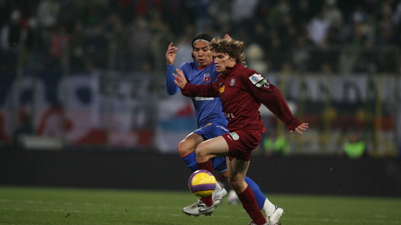 Derby-ul stranierilor