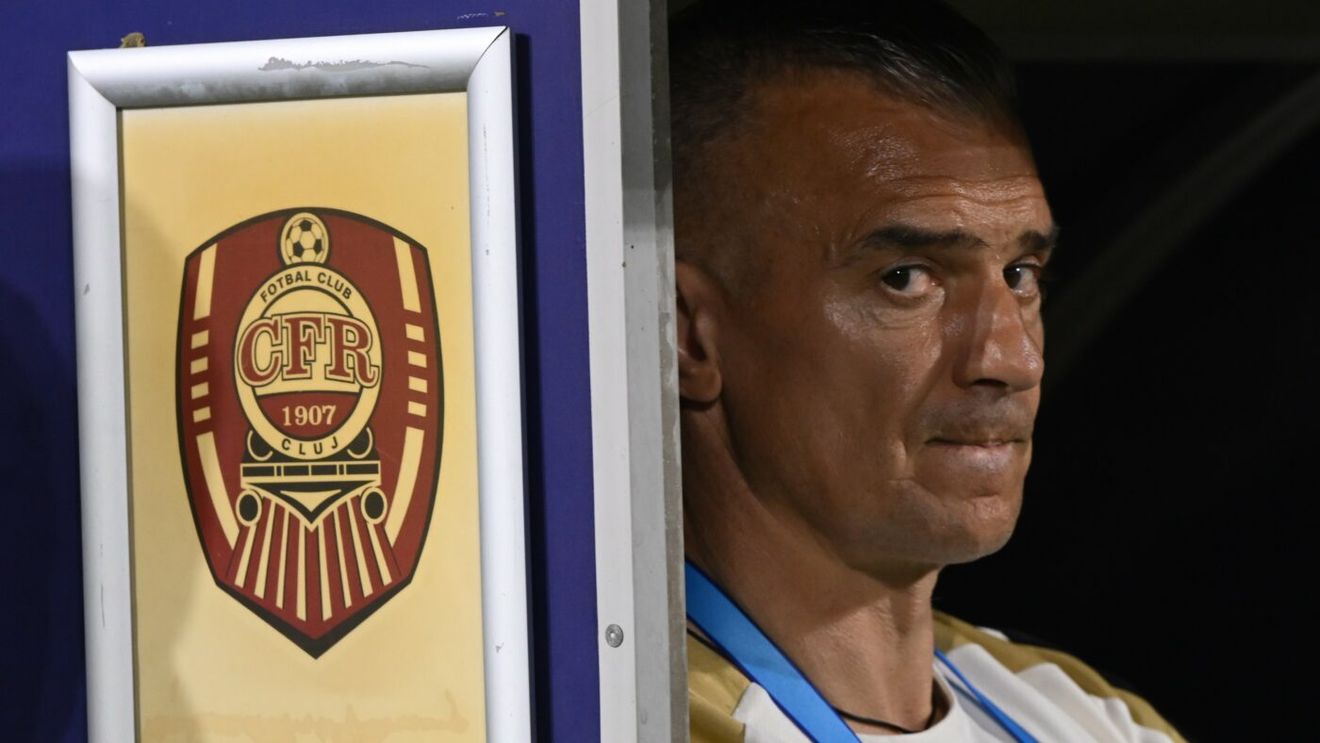 Nu mai e niciun dubiu despre viitorul lui Daniel Pancu după CFR Cluj - Universitatea Craiova: „Pleacă la Rapid! E un semnal clar”