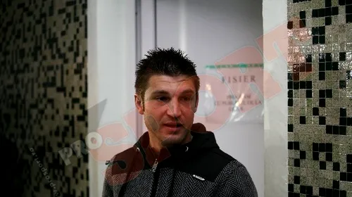 FOTO Andrei Cristea a făcut vizita cu Dinamo:** ‘Sunt pregătit să rămân! Moraes? E bun, dar suntem acoperiți în atac’