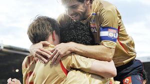 Al șaptelea titlu consecutiv pentru Olimpique Lyon!