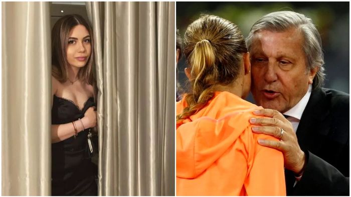 Ilie Năstase are cu ce se mândri! Fiica marelui tenismen a împlinit 20 de ani și a luat o decizie care l-a bucurat pe „Nasty" | FOTO