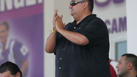 Iancu: "Steaua trebuie retrogradată"