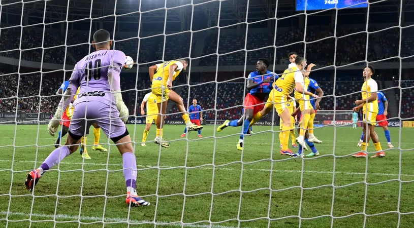 Cine transmite la TV Maccabi Tel-Aviv - FCSB