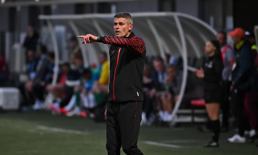Valentin Suciu, învins la debut. Sursa foto: Sport Pictures