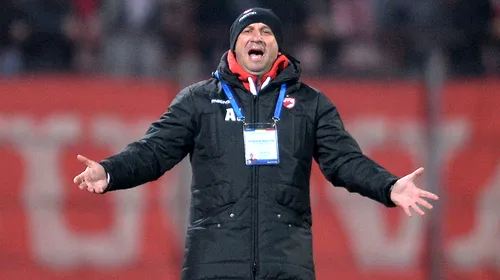 Miriuță s-a decis! Cine va fi noul căpitan al lui Dinamo după plecarea lui Anton