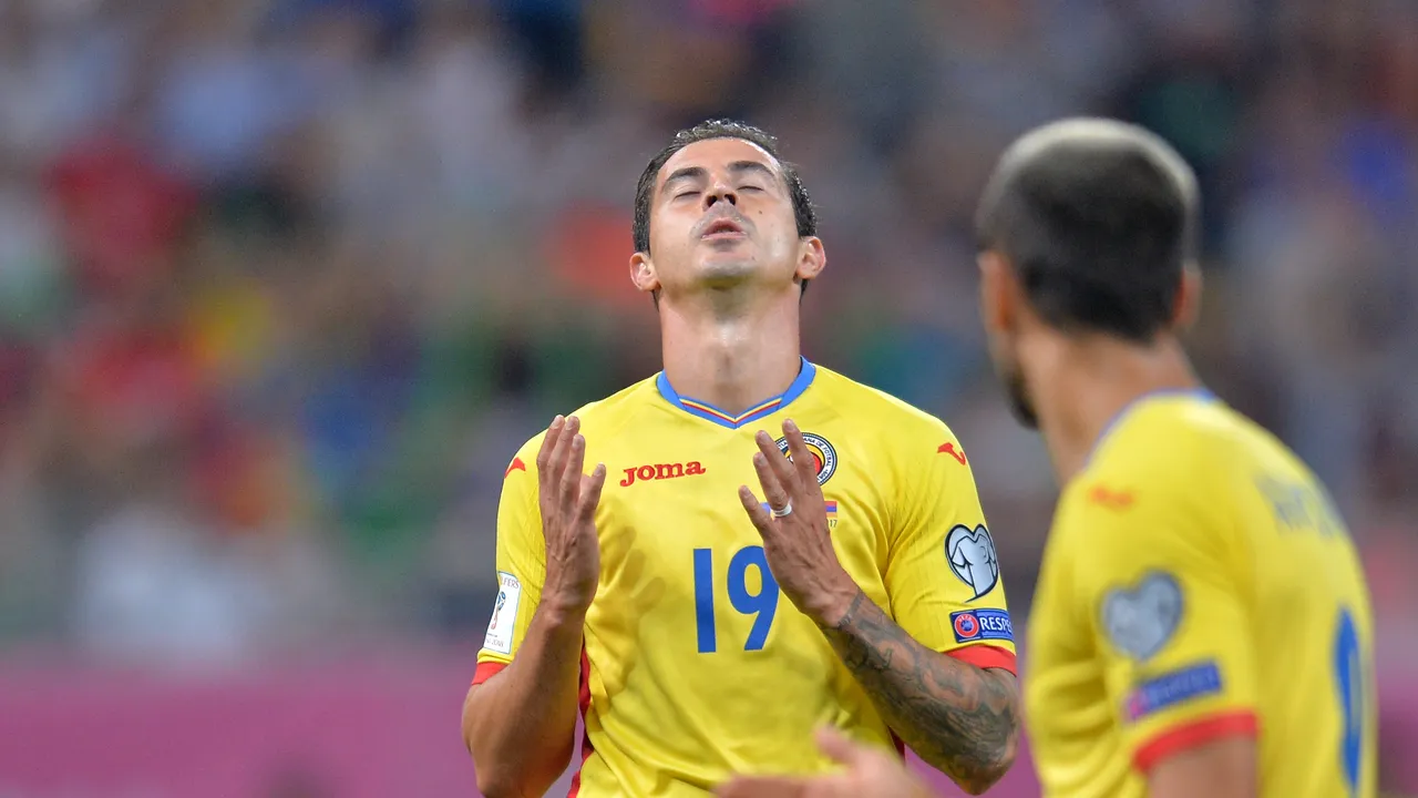 LIVE BLOG | România - Armenia 1-0, după o partidă în care lui Daum i s-a cerut demisia! Maxim a spălat rușinea celor 90 de minute în prelungirile meciului