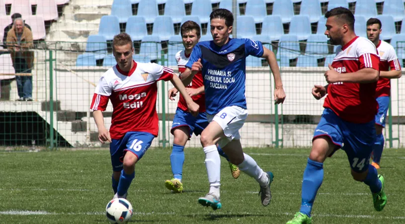 S-a stabilit cea de-a cincea echipă retrogradată matematic din Liga 2.** Situația în cele două clasamente ale play-out-ului cu o etapă înainte de final | CALCULE