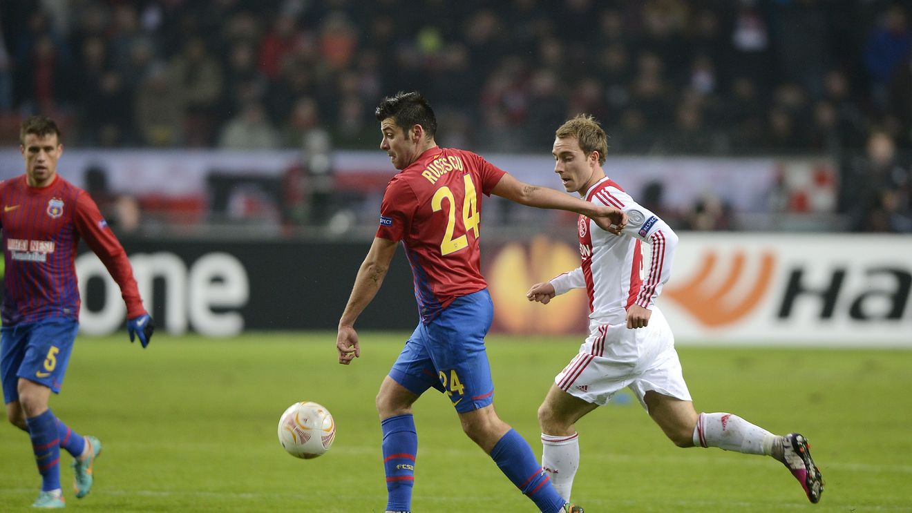 "Steaua are șanse! Ajax intră în degringoladă dacă se întâmplă asta"** Ce scenariu a gândit Becali pentru retur: