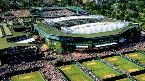 Wimbledon 2019 | Luni, zi plină pentru România la al treilea Mare Șlem al anului: 6 românce debutează în competiție