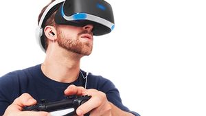 PlayStation VR debutează în România în acest weekend!