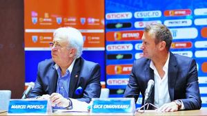 Gică Craioveanu, atac la Marcel Popescu. Continuă scandalul în Bănie: "Să nu mai vorbească despre mine niciodată. Unde a fost în 2013?" | EXCLUSIV