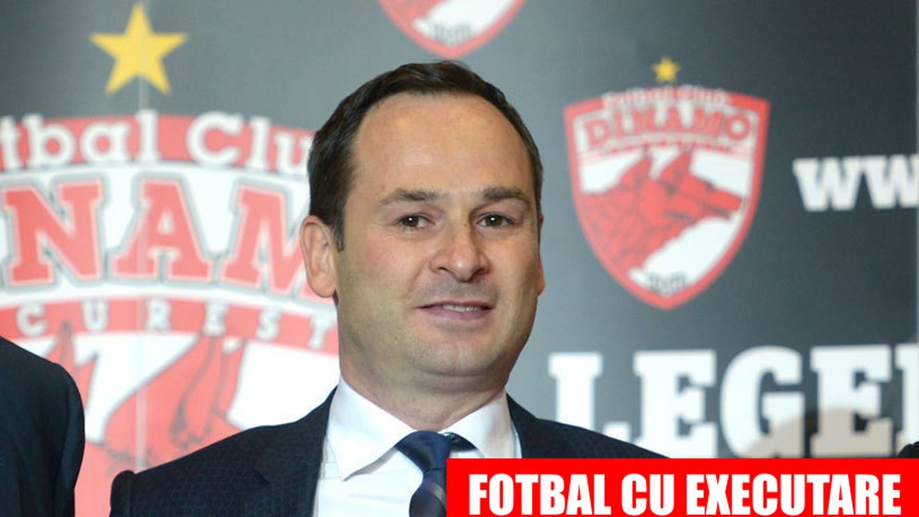 Reacția lui Negoiță, după ce a aflat decizia în "Dosarul Transferurilor": "Nu le dorești nici celor mai mari dușmani astfel de lucruri"