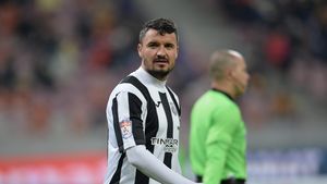 Constantin Budescu a dezvăluit clubul pentru care vrea să joace în viitor: „Înseamnă foarte mult pentru mine"