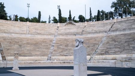 Cum arată stadionul care are 2000 de ani! În ce țară se află și ce se întâmplă acum cu el | FOTO