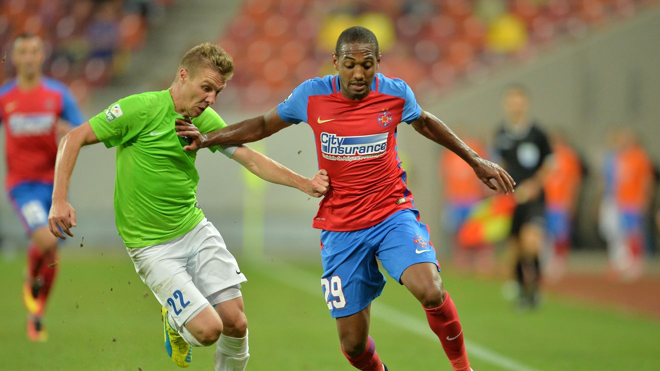 LIVE BLOG | Poli Iași - Steaua 0-2. Tamaș is the Man. Fundașul renegat de Becali și mijlocașul adus de la UTA au decis meciul din Moldova
