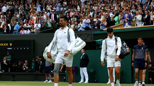 Dublă lovitură încasată de Carlos Alcaraz, în plină luptă cu Novak Djokovic pentru supremație! Nu mai poate face asta până la US Open