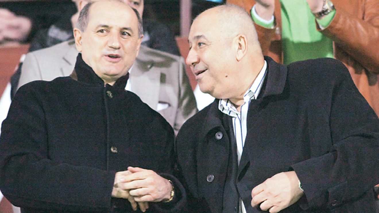 Copos și Taher s-au certat din cauza lui Boloni!