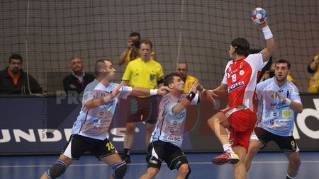 "Parcă eram bătuți în cap! Nu reușeam să înscriem!"