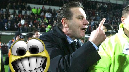 Zotta: "La meciul cu Steaua, fumătorii vor folosi chibrituri"