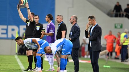 Mihai Rotaru a dezvăluit de ce nu îi cere lui Mirel Rădoi să schimbe sistemul. Patronul a intervenit în direct, după eşecul cu Sarajevo: „Ar fi o greşeală”