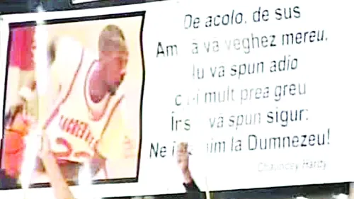 Îngrozit de moartea lui Hardy!** LeVar Seals a decis să părăsească CSS Giurgiu: 